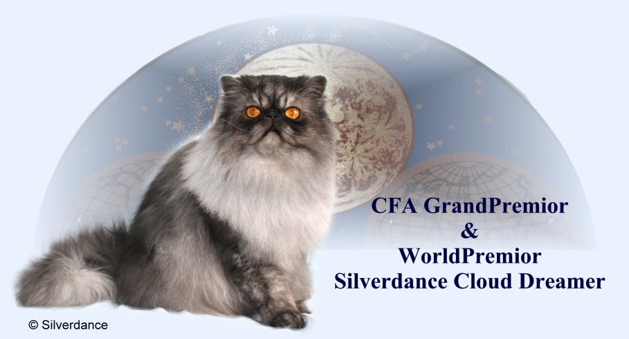 CFA GP/WP Silverdance Cloud Dreamer